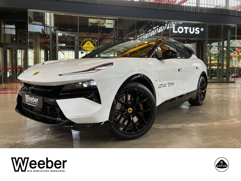 Bild des Angebotes Lotus Eletre 600 Business Edition HeadUp Standheiz ACC