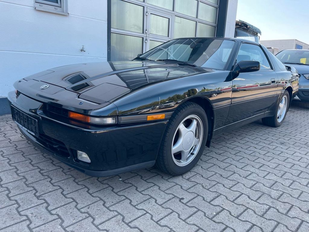 Toyota Supra 3,0iA Turbo MK3/Liebhaber/Original/Leder..