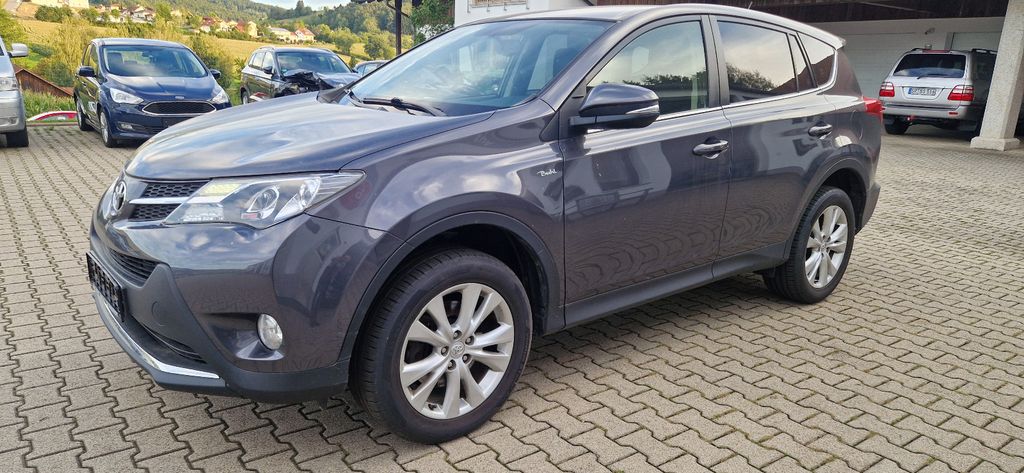 Bild des Angebotes Toyota RAV 4 RAV4 Start Edition
