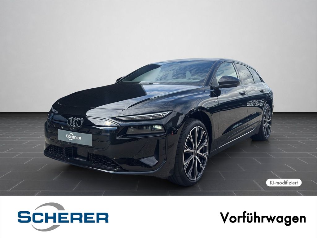 Bild des Angebotes Audi A6 Avant e-tron S line BUSINESS,AHZV,B&O,DASHCAM