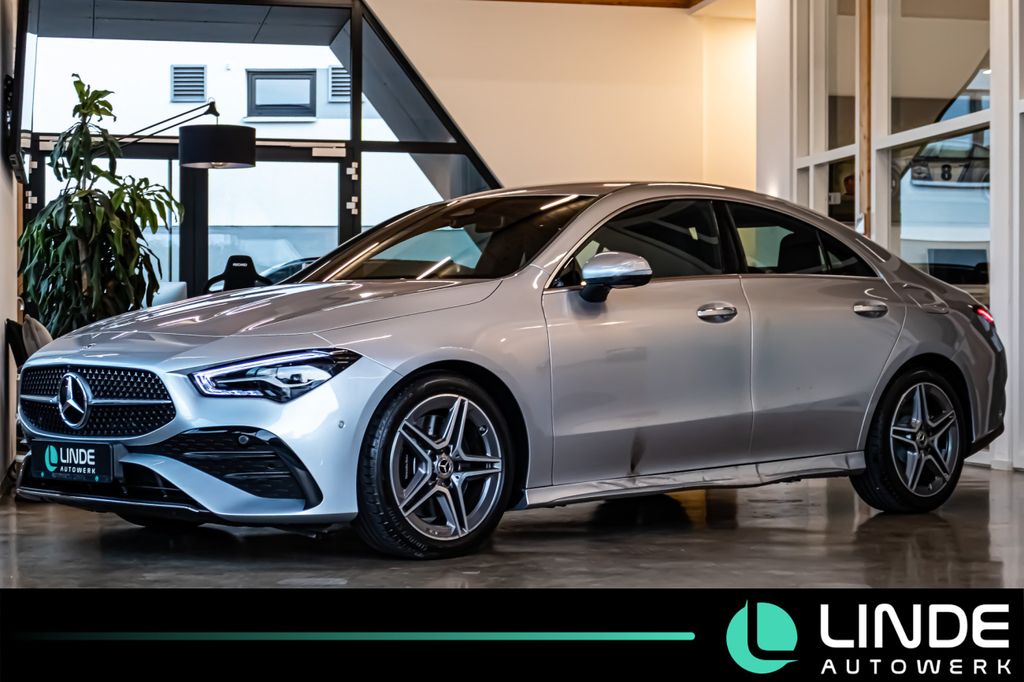 Bild des Angebotes Mercedes-Benz CLA 250 4M AMG |WIDE|DISTRONIC|KEYLESS|R.KAMERA