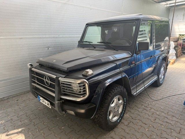 Mercedes-Benz G 350 TD Station Wagon G 350