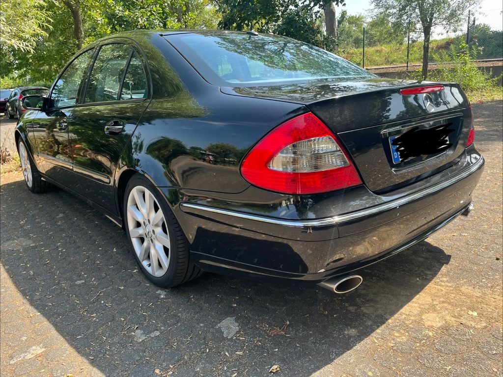 Bild des Angebotes Mercedes-Benz E 320 AVANTGARDE Avantgarde