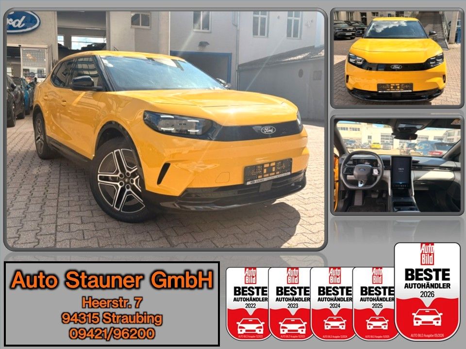 Bild des Angebotes Ford Capri 77 kWh RWD Premium/360-KAM/WÄRMEPUMPE/AGR