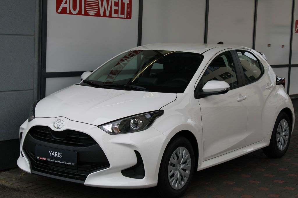 Bild des Angebotes Toyota Yaris Hybrid Comfort