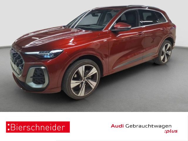 Bild des Angebotes Audi Q5 TFSI qu S-Line AHK MATRIX HuD B&O 360