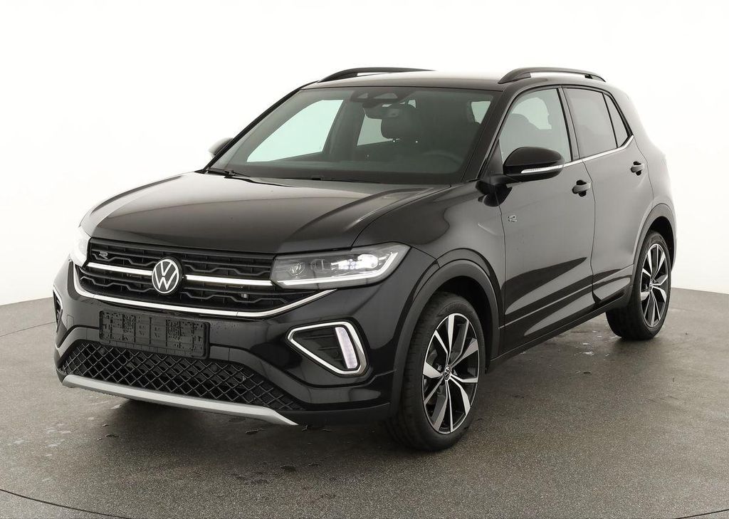 Volkswagen T-Cross 1.5 TSI DSG R-Line, AHK, IQ.Light, Navi,