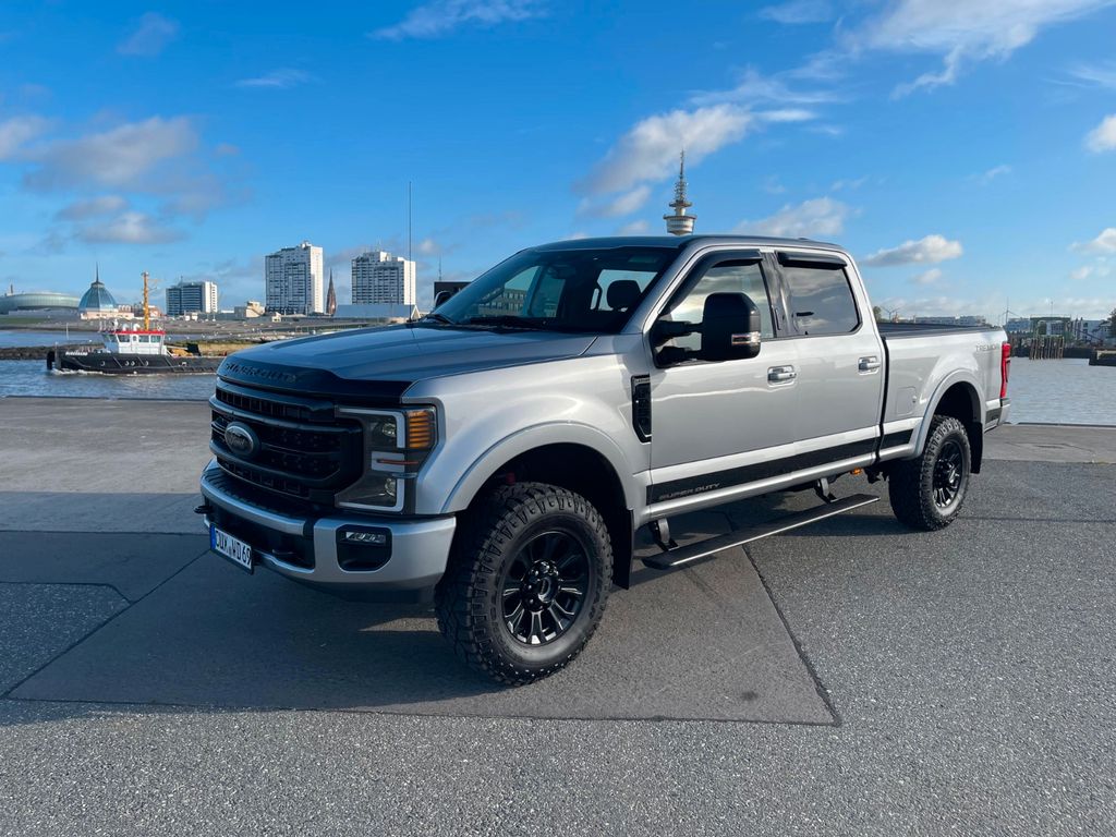 Bild des Angebotes Ford F 250 - TREMOR - Super Duty -