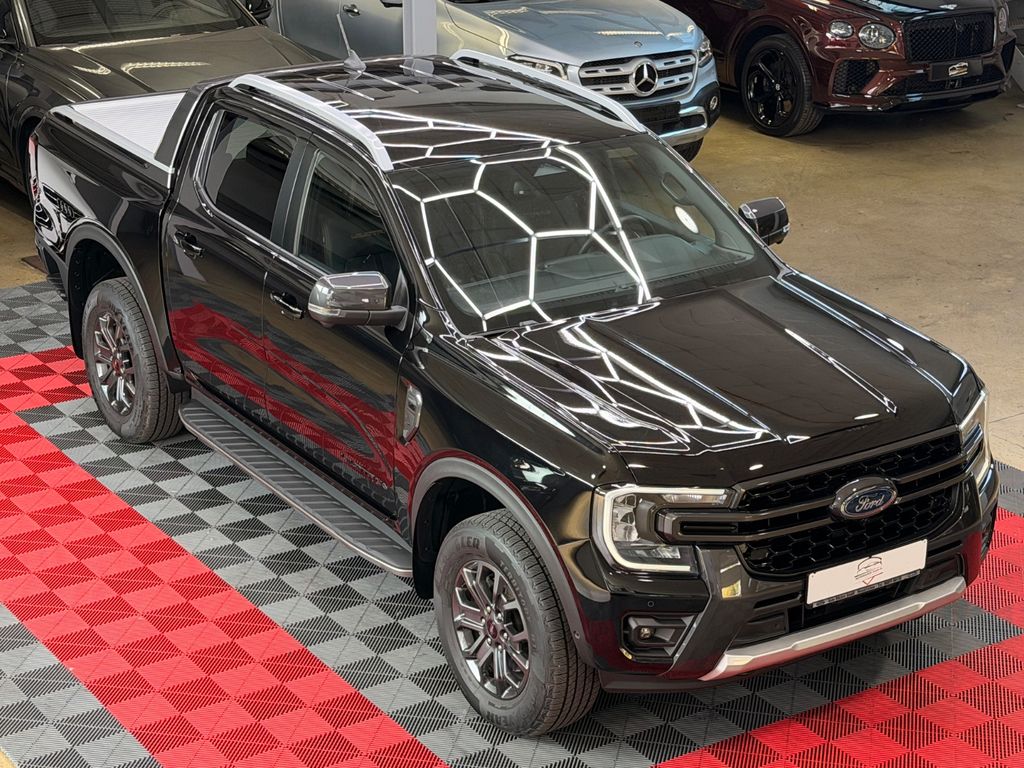 Bild des Angebotes Ford Ranger Wildtrak e-4WD Standhzg 360° B&O LED ACC