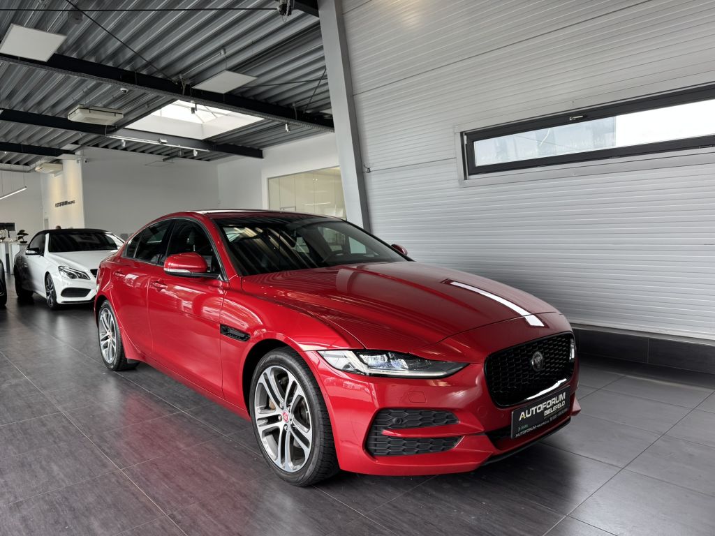Bild des Angebotes Jaguar XE S D180AWD|AHK|Meridan|ACC|HUD|Memory|LM18