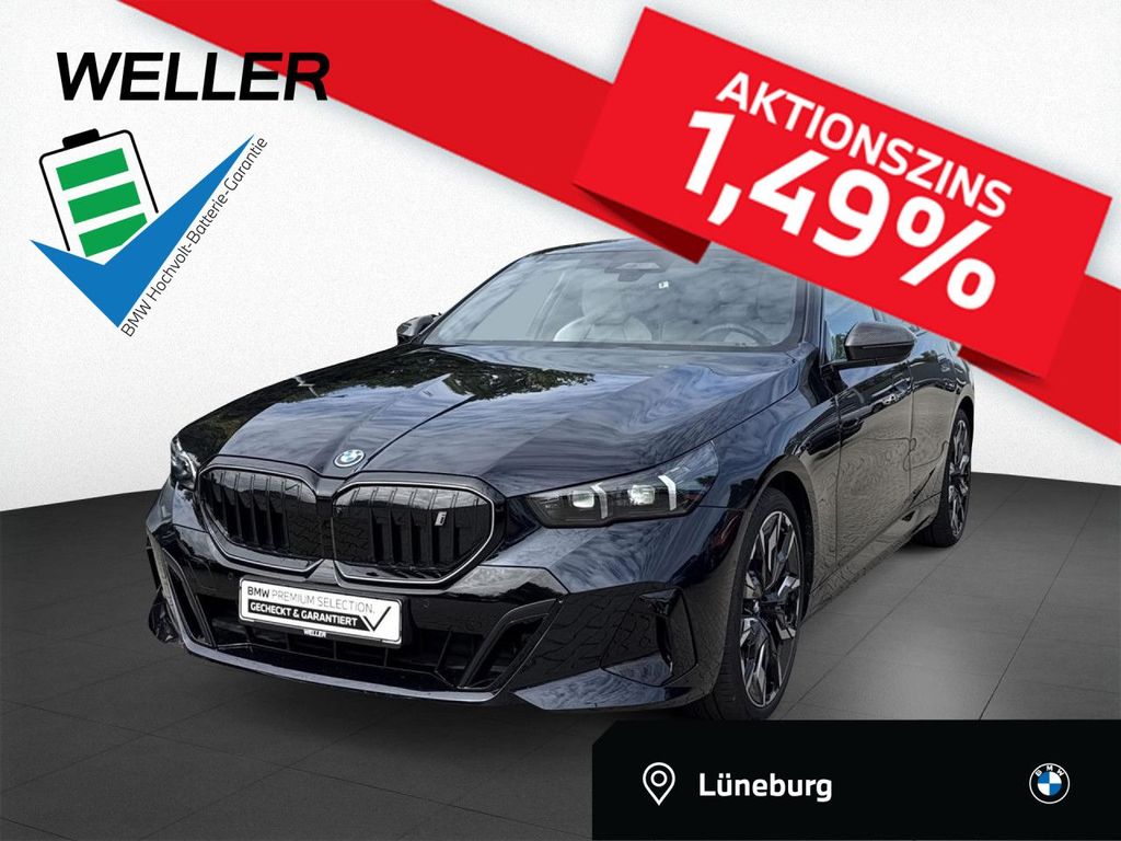 Bild des Angebotes BMW i5 eDrive40 M SPORT PRO B&W,360°,DAPro,IcGlow