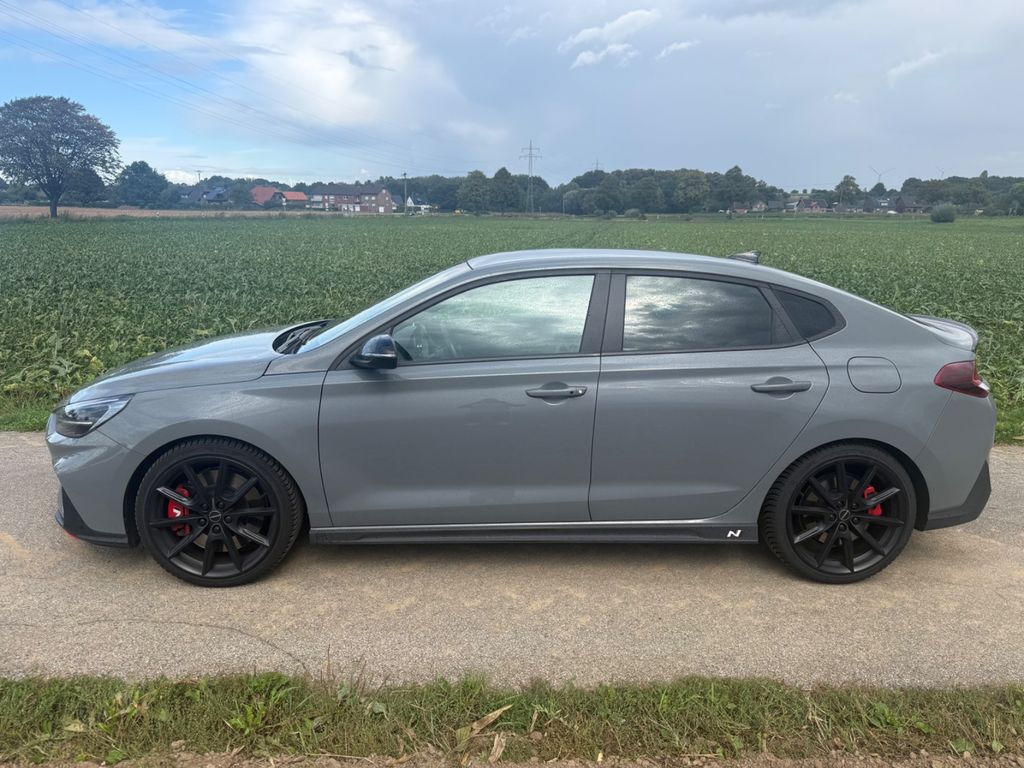Bild des Angebotes Hyundai i30N Performance Fastback - Garantie
