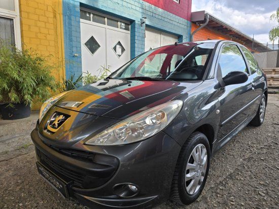Bild des Angebotes Peugeot 206+,Tüv NEU!08/28,KLIMA,Park Cam,Werk.geprüft,1