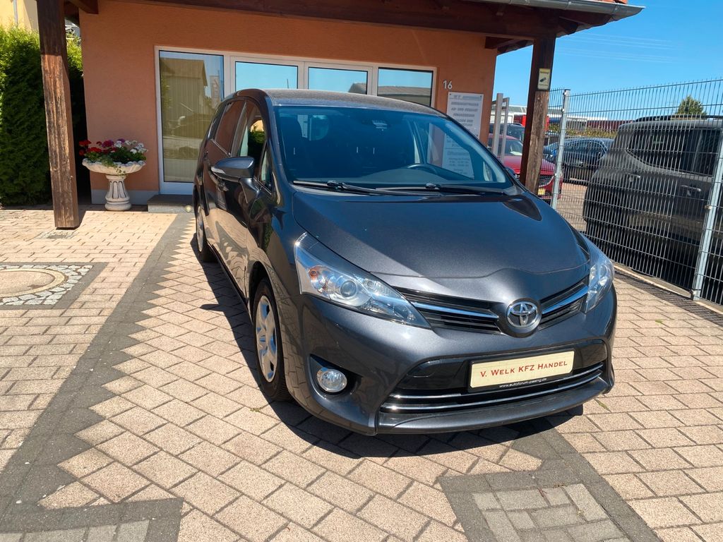 Bild des Angebotes Toyota Verso Edition-S. Navi