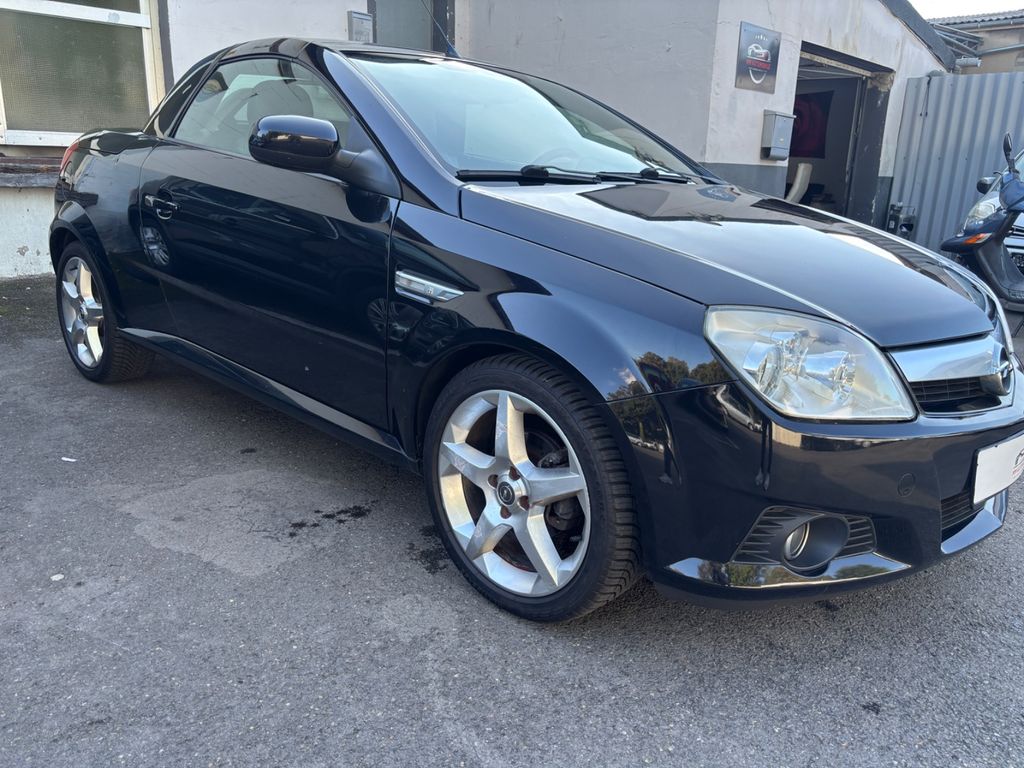 Bild des Angebotes Opel 1.4 Twin Top Sport Cabriolet /Tüv/Allwetterreif