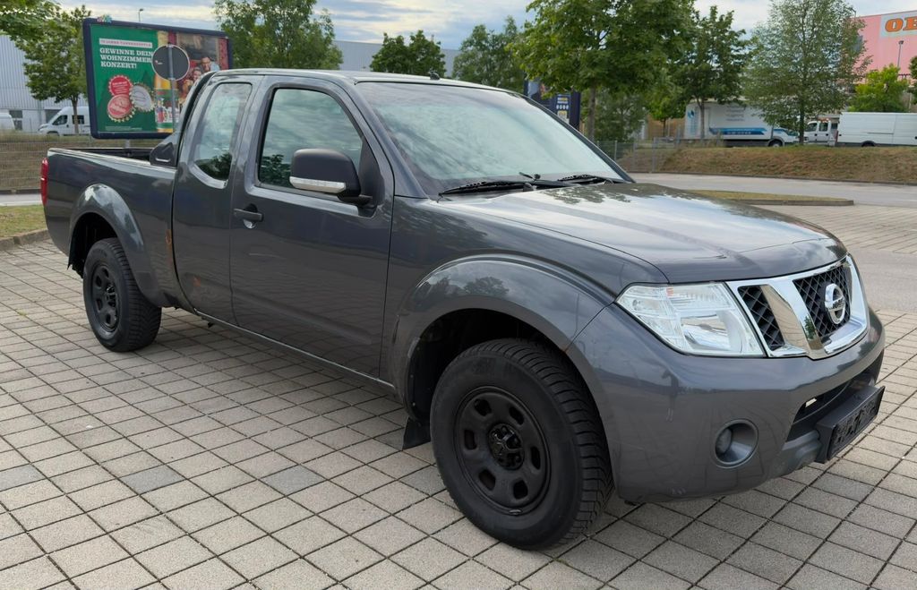 Bild des Angebotes Nissan Navara Pickup King Cab XE 1/5 Kabine 4X4