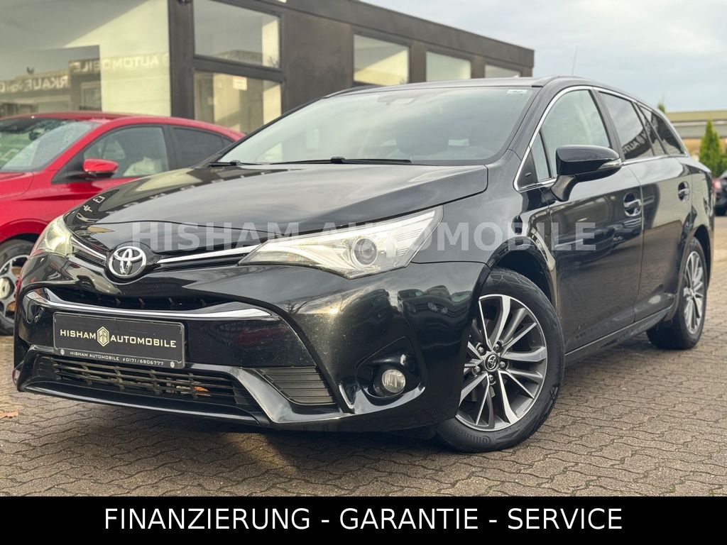 Bild des Angebotes Toyota Avensis Touring Sports EditionS/NAVI/CAM/ALU/SHZ