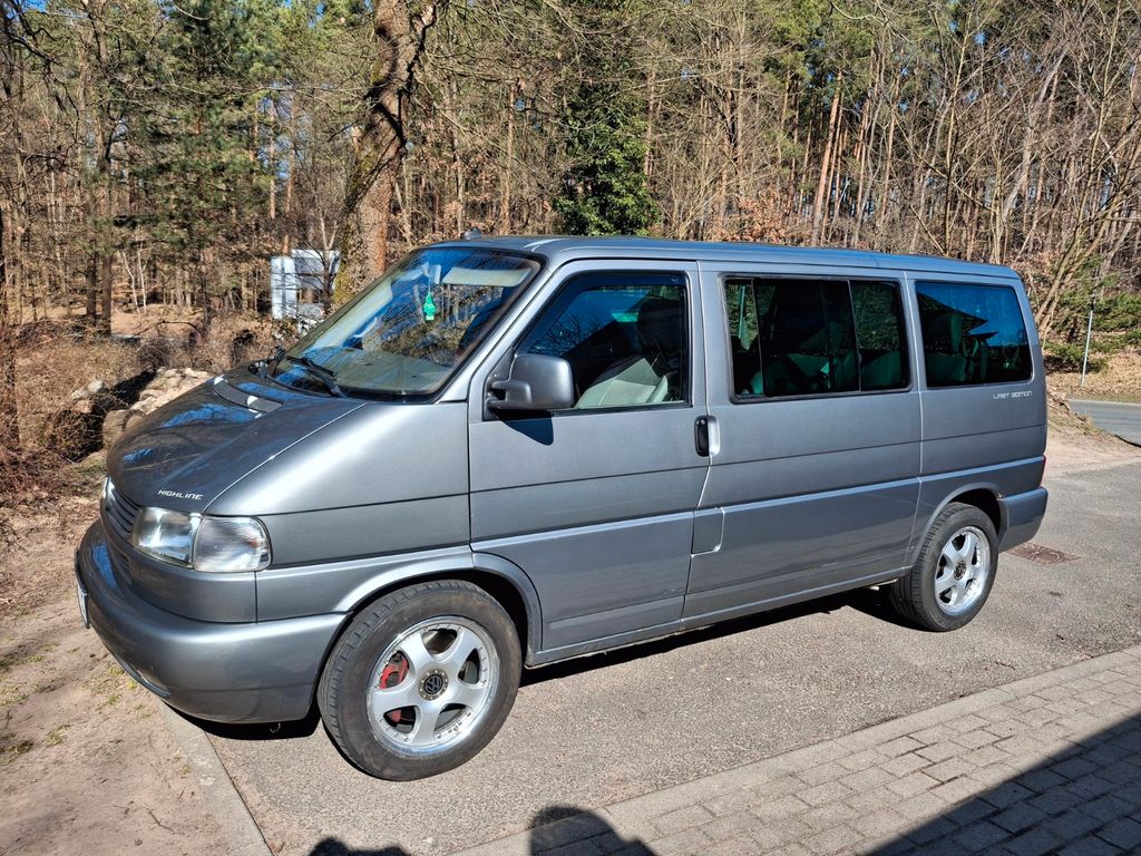 Bild des Angebotes Volkswagen T4 Multivan Last Edition