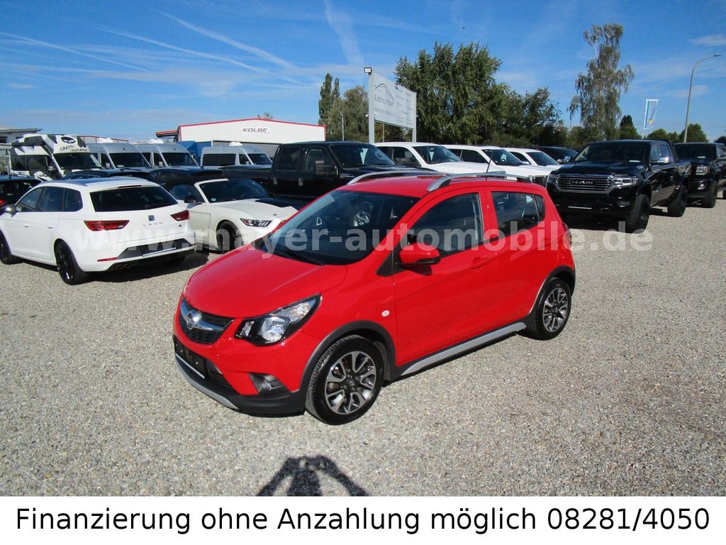 Bild des Angebotes Opel Karl Rocks*DAB*PDC*KLIMA*BT*SOUND*ALU*