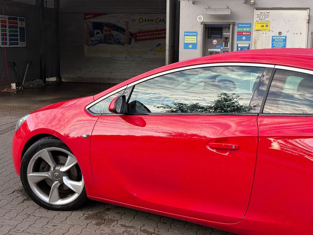 Bild des Angebotes Opel GTC