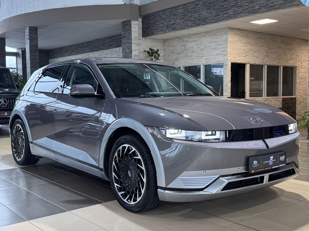 Bild des Angebotes Hyundai Ioniq 5 Techniq Leder RCam BOSE Navi AHK ACC 4WD
