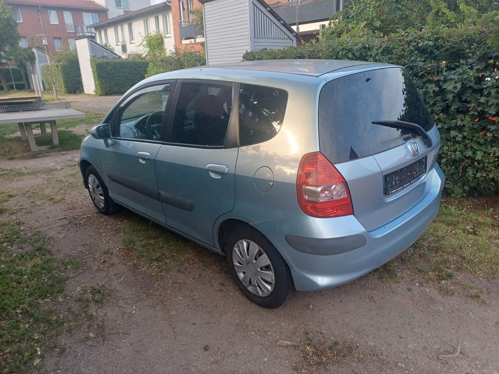 Bild des Angebotes Honda Jazz 1.4 ES.Klimaaut.ZV.Reifen.NEU.Scheckeft.TÜV