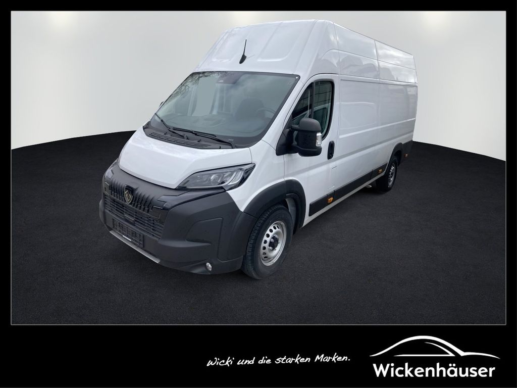 Bild des Angebotes Peugeot Boxer Kasten 440 2.2 BlueHDi 425t L4H3 180 AHK,