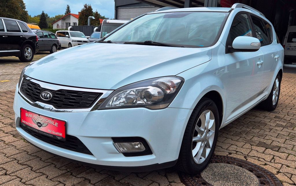 Bild des Angebotes Kia cee'd / Ceed 1.6 Sportswagon Spirit TÜV NEU