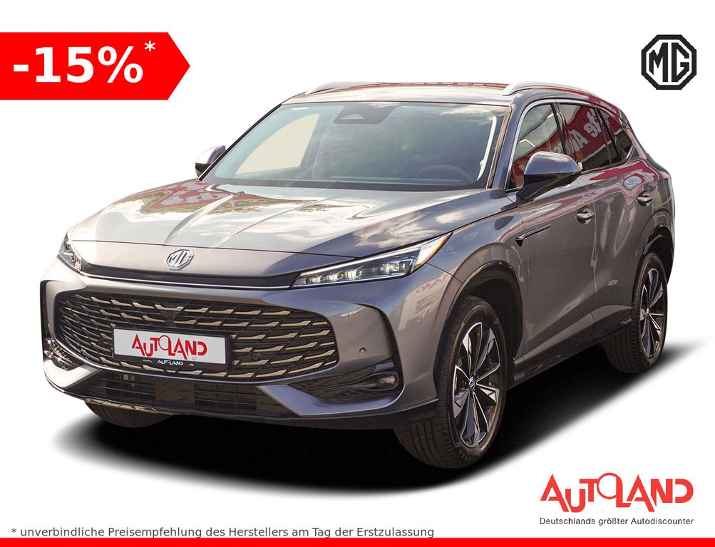 Bild des Angebotes MG HS 1.5 T-GDI Hybrid+ Luxury Aut. LED ACC Navi