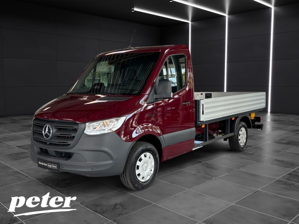 Bild des Angebotes Mercedes-Benz eSprinter 420 Pritsche PRO AHK*Vorklima
