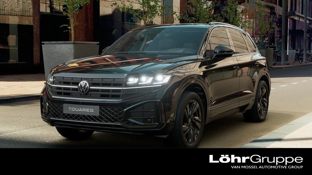Bild des Angebotes Volkswagen Touareg R-Line 3.0 V6 TDI SCR 4MOTION 8-Gang-Aut