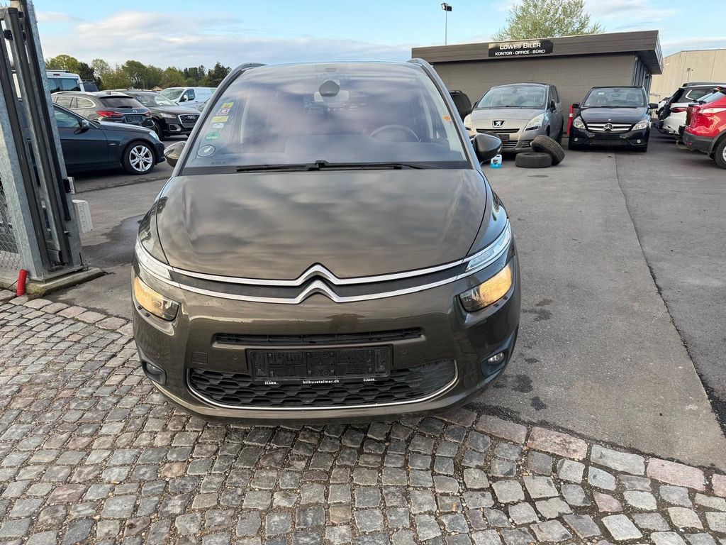 Bild des Angebotes Citroën Grand C4 Picasso  1.6 E-THP Intensive