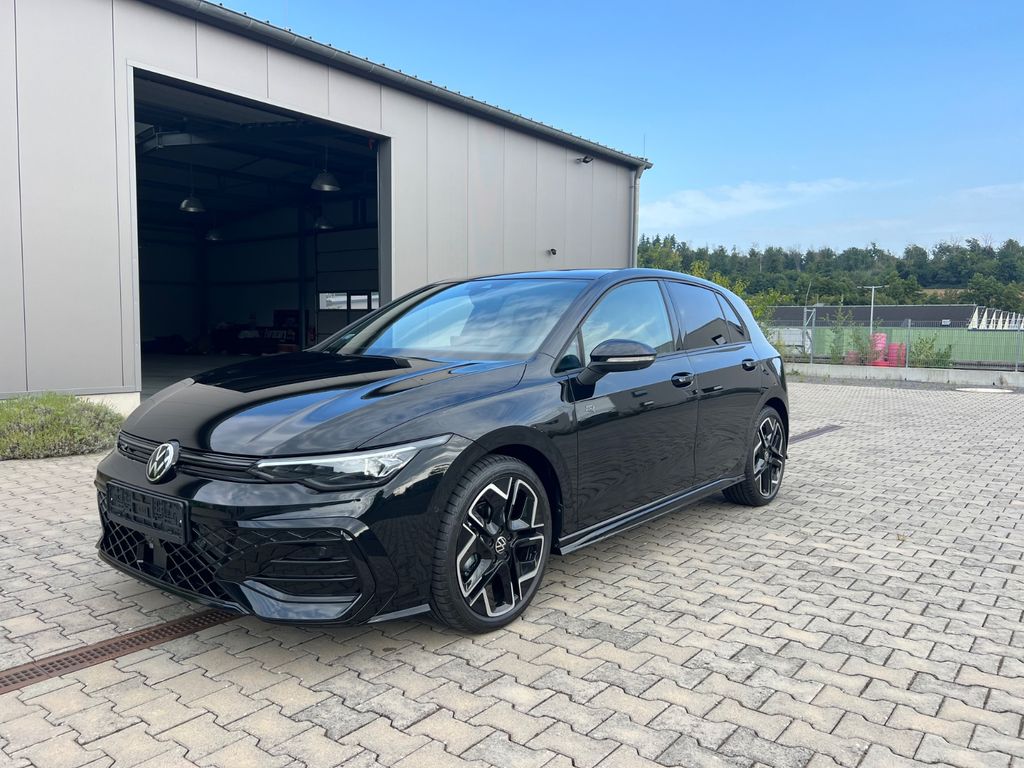 Bild des Angebotes Volkswagen Golf 2.0 TDI DSG R-Line+Leder+AHK+360Kamera