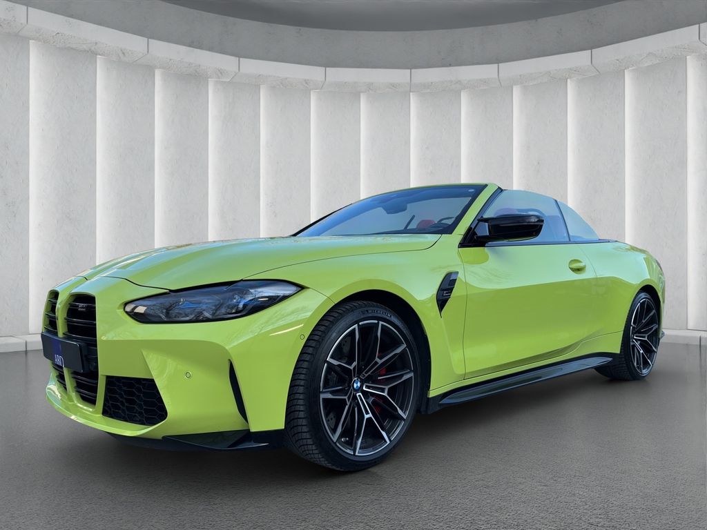 Bild des Angebotes BMW M4 Cab xD Comp Harman/360°/HUD/Laser/Sitzklima