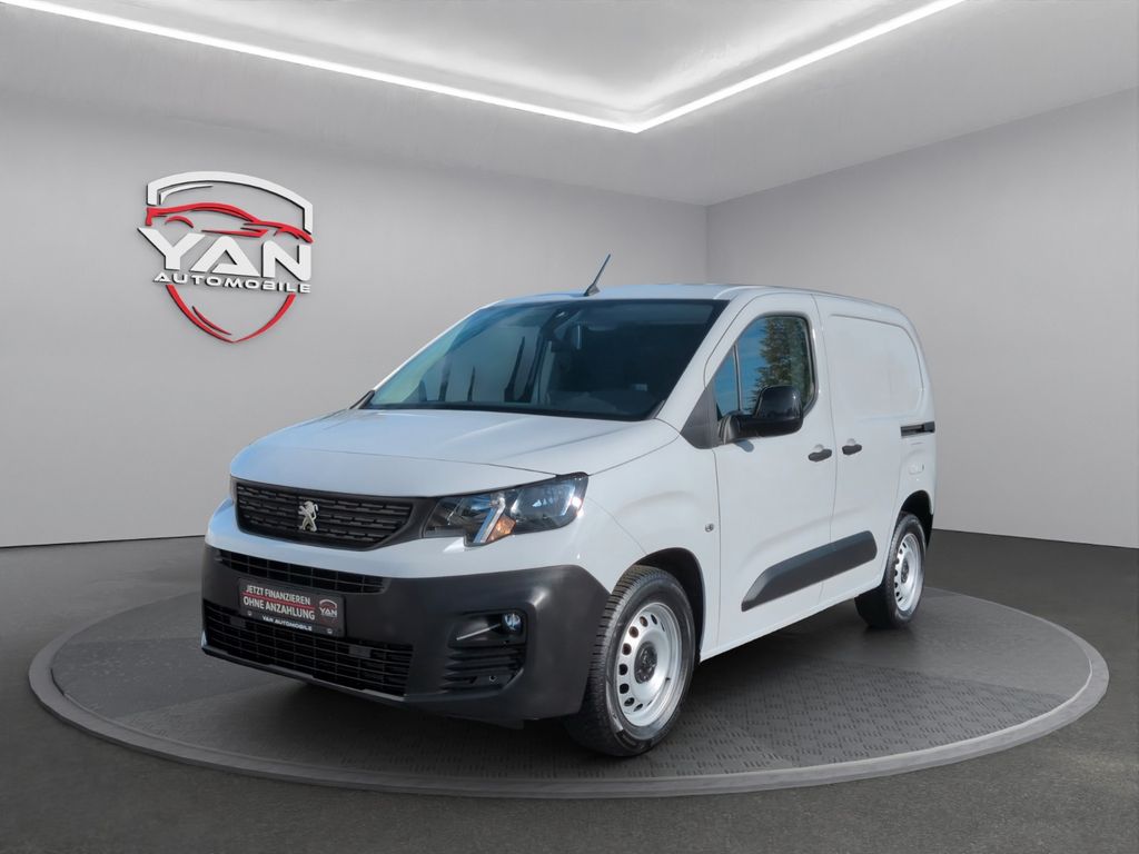 Bild des Angebotes Peugeot Partner L1 1.5 HDI*AHK*NAVI*Kamera*Tempomat*220V