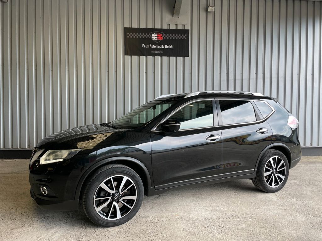 Bild des Angebotes Nissan X-Trail 1.6 Acenta 7-Sitzer / Panorama / Kamera