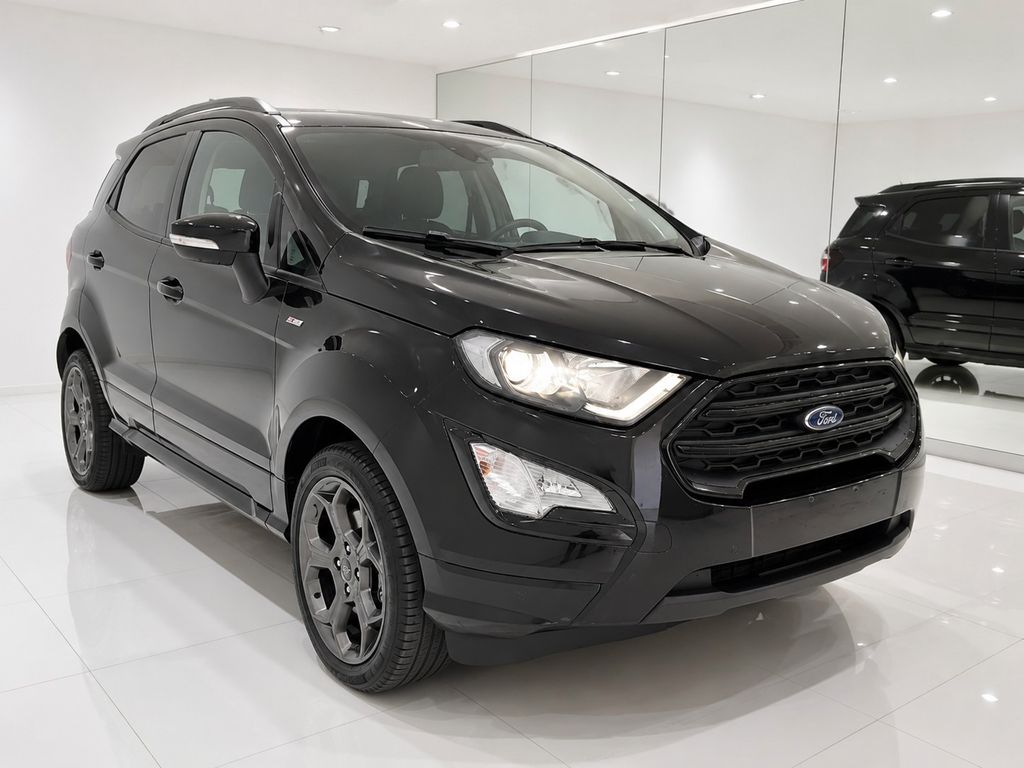 Bild des Angebotes Ford EcoSport ST-Line 1.0 EcoBoost*FGS.5J/100.000km