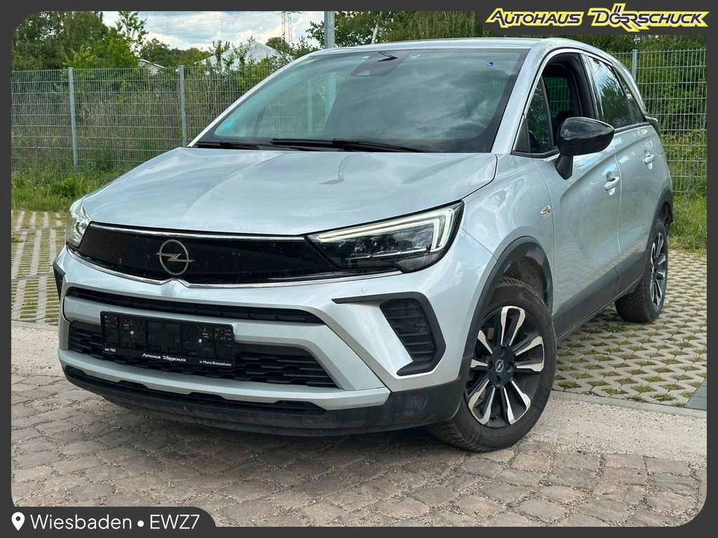 Bild des Angebotes Opel Crossland Elegance NAVI. LED. KLIMA. TEMPOMAT