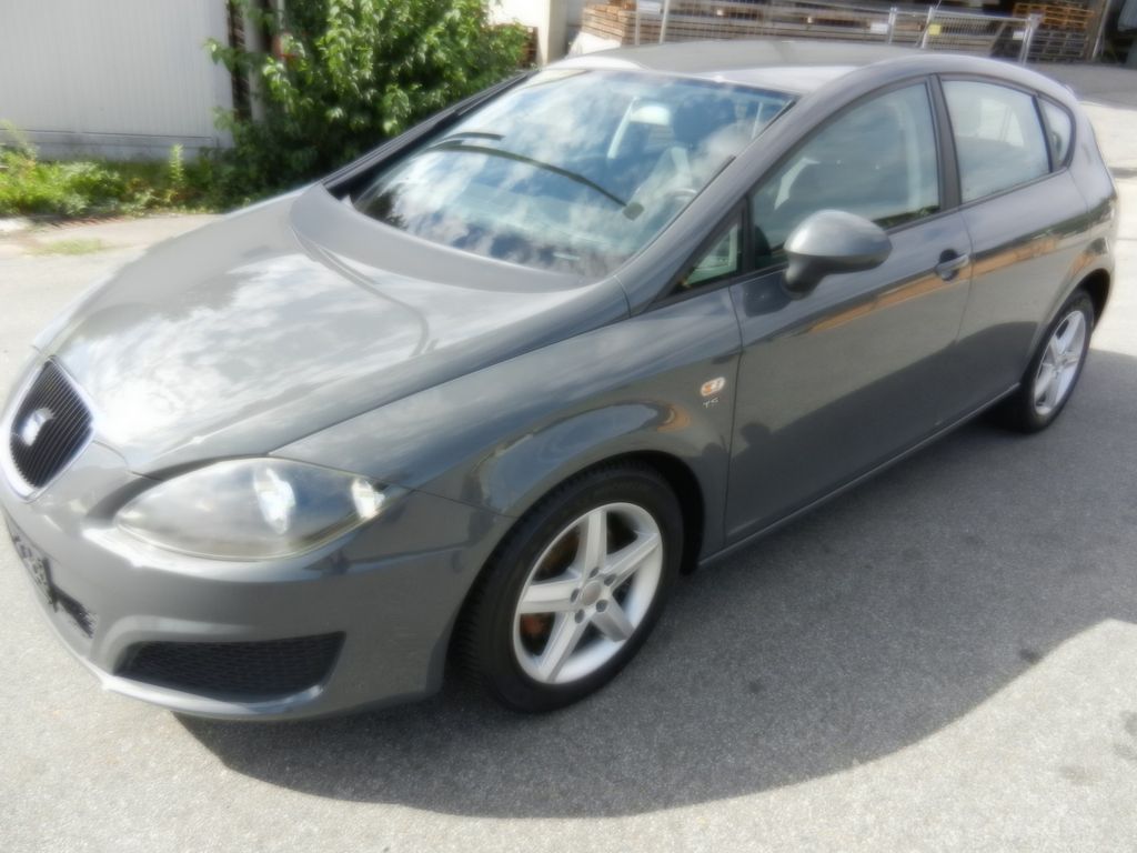 Bild des Angebotes Seat Leon Reference TÜV NEU