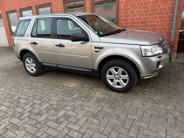 Bild des Angebotes Land Rover Freelander TD4 S