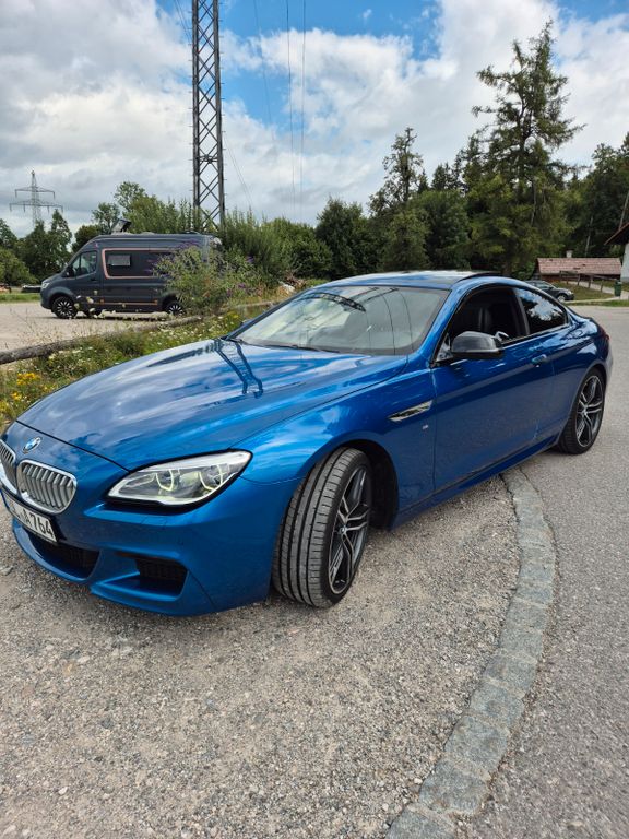 Bild des Angebotes BMW 650i xDrive Coupé - M SPORT LIMITED EDITION