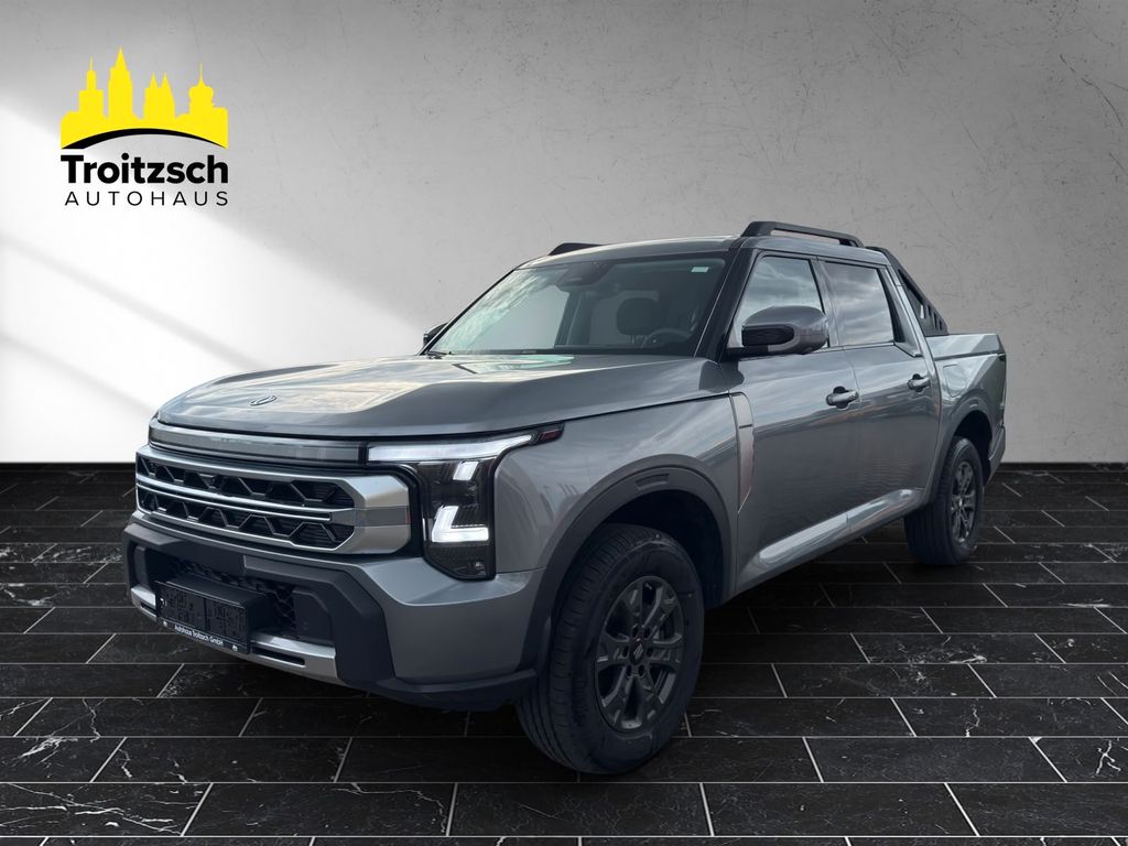 Bild des Angebotes DFSK Rich 9 4x4 Doppelkabine