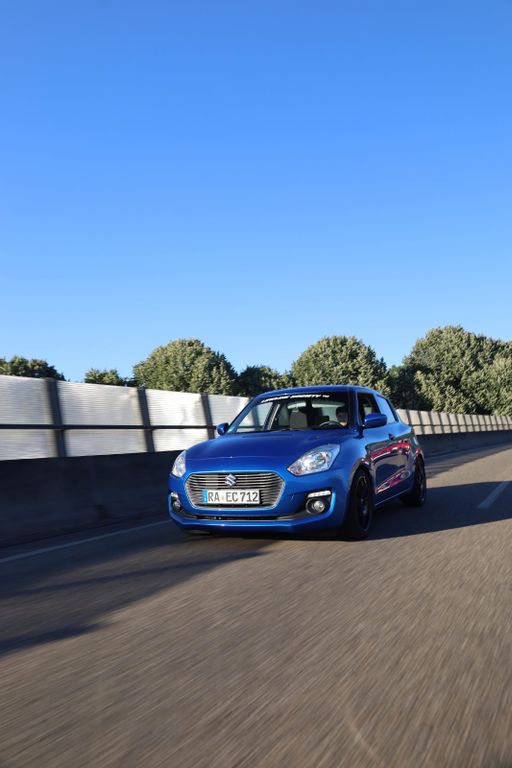 Suzuki Swift 1.2 DUALJET Comfort Comfort
