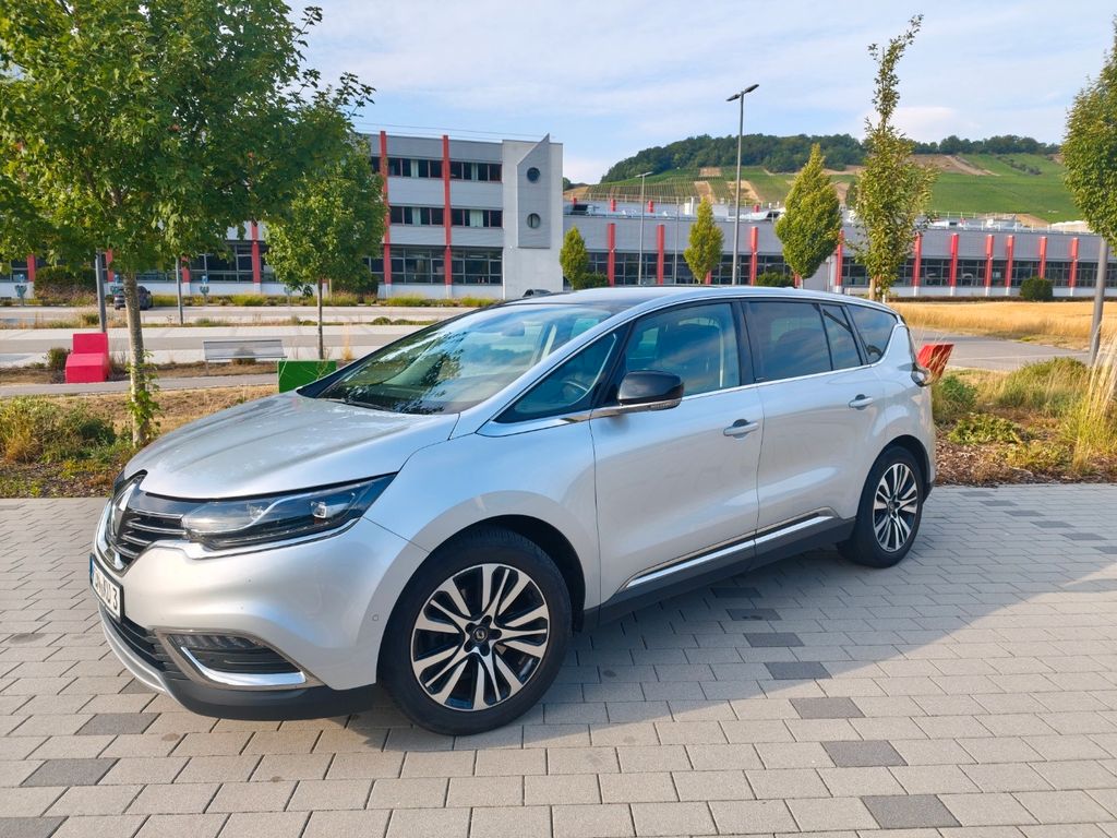 Bild des Angebotes Renault Espace BLUE dCi 200 EDC Initiale Paris 4Control