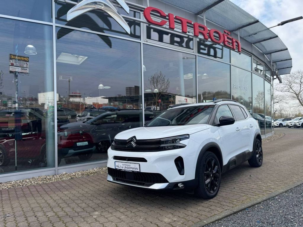 Bild des Angebotes Citroën C5 Aircross Hybrid 136 ë-DSC6 Max