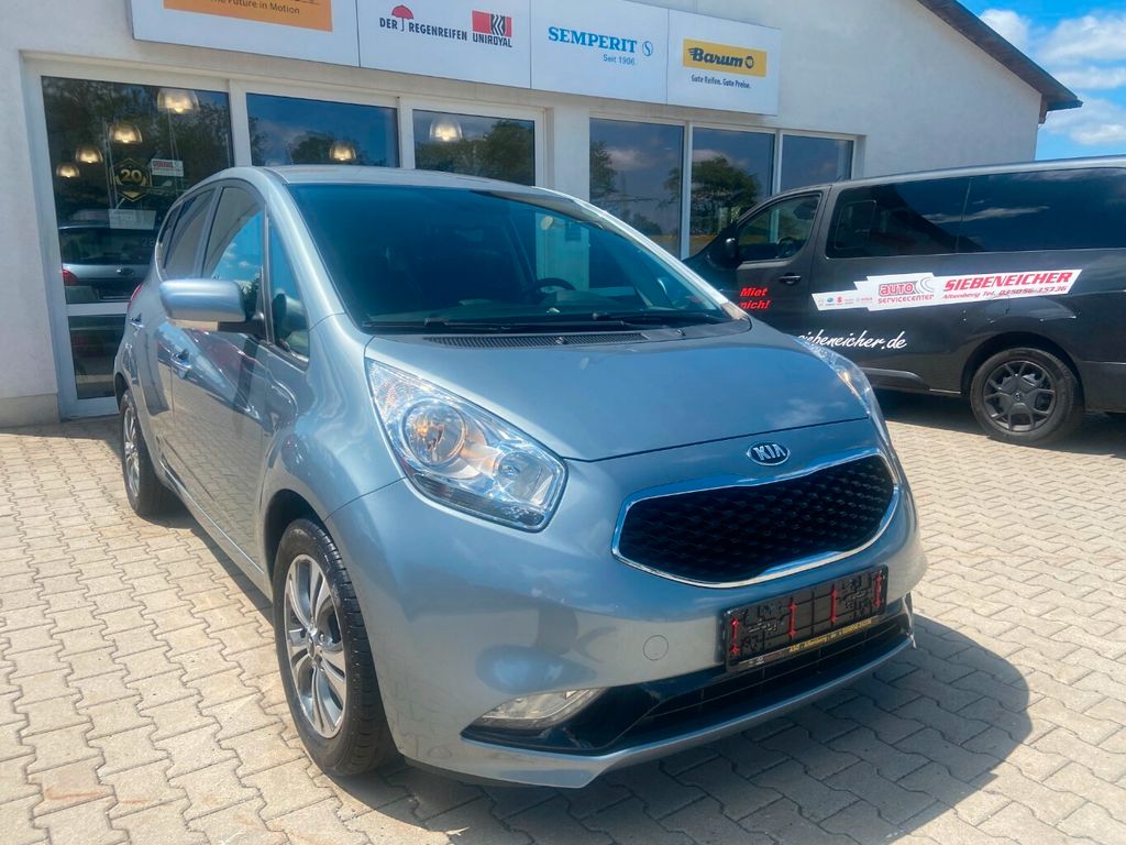 Bild des Angebotes Kia Venga 1,6l*Dream Team*SHZ*PTC*Navi*2.Hand