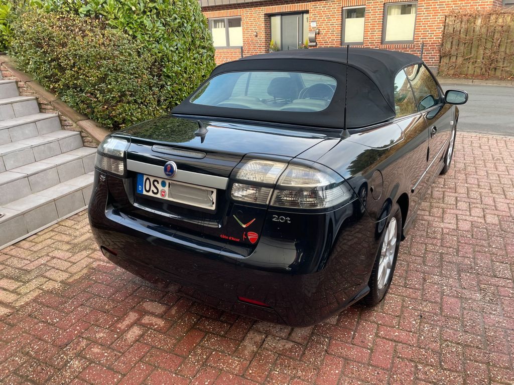 Bild des Angebotes Saab 9-3 2.0t Vector Cabriolet Vector