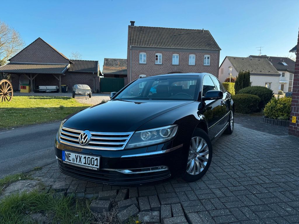 Bild des Angebotes Volkswagen Phaeton 3.0 V6 TDI 4MOTION Tiptronic 5-Sitzer -