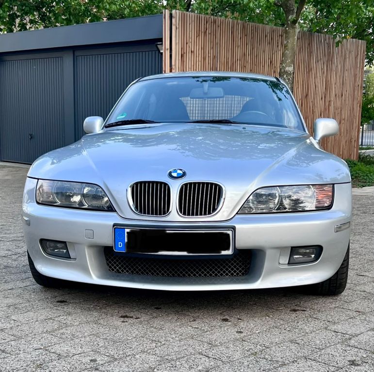 Bild des Angebotes BMW Z3 Coupé 3.0 (2002) | unverbastelt