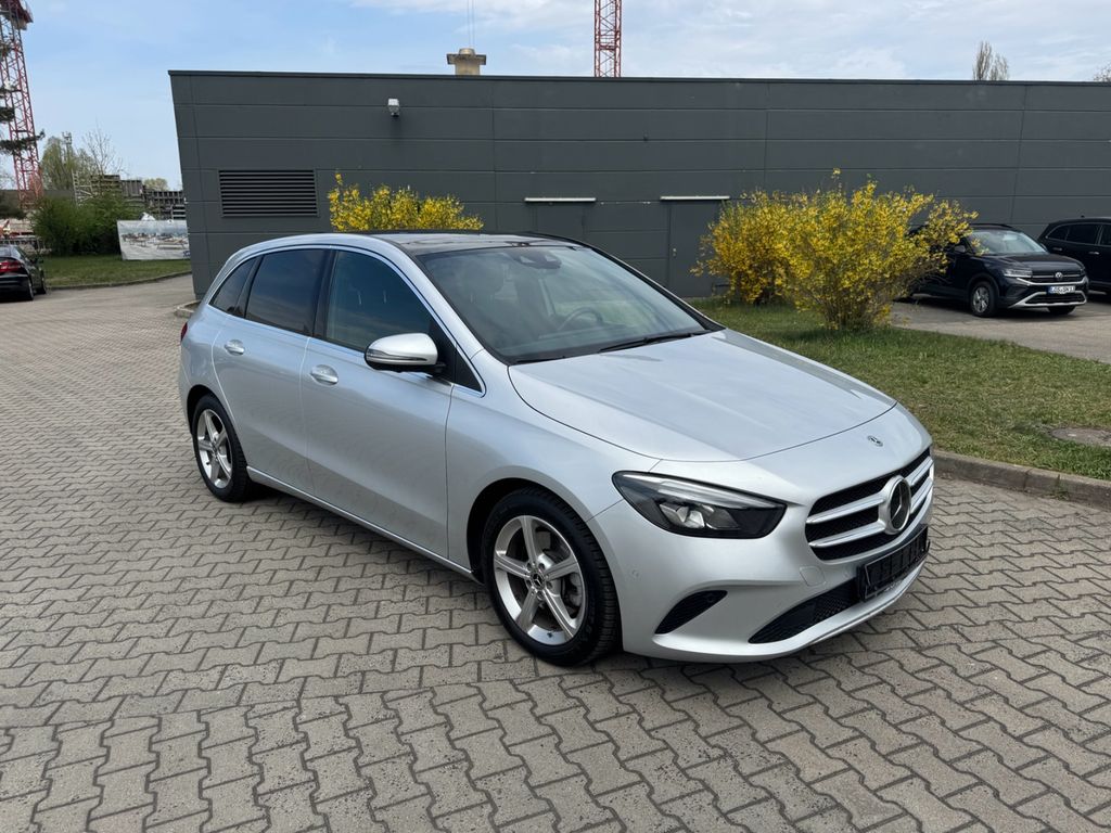 Bild des Angebotes Mercedes-Benz B 220d Progressive*PANO*MBUX*360°CAM*DISTRONIC*